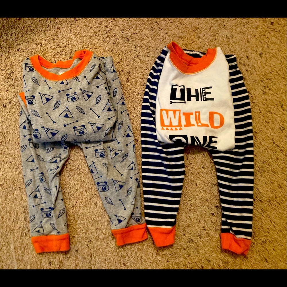 Boy PJs